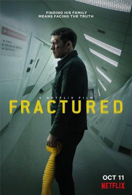 4K 25G 4K PS5 斷裂/斷線/曲折 Fractured? (2019)  豆瓣6.7