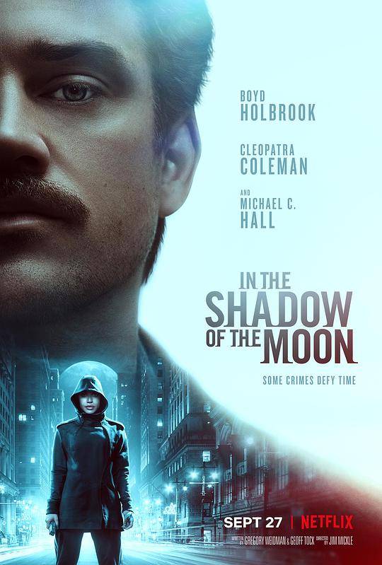 4K 25G 4K PS5 月影殺痕/月下緝兇 In the Shadow of the Moon (2019) 豆瓣6.1
