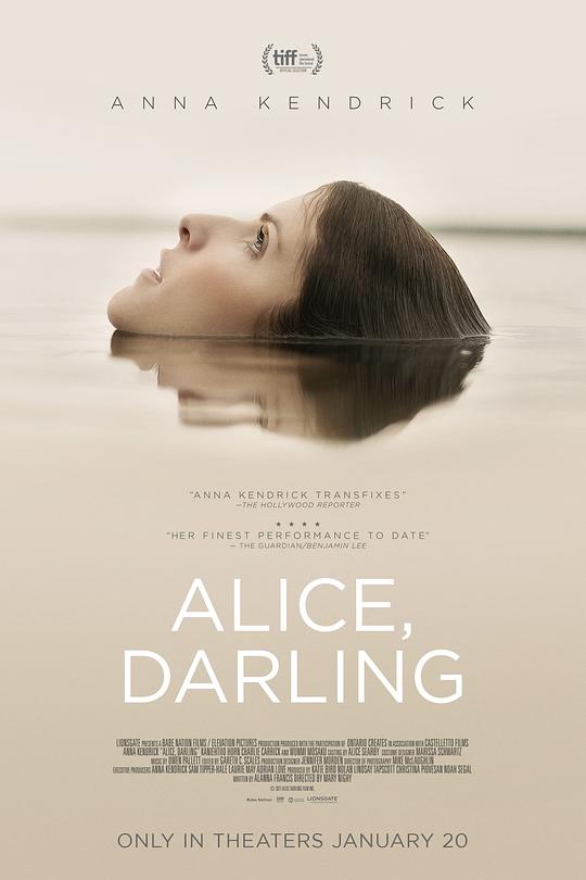 4K 25G 4K PS5 親愛的愛麗絲 Alice，Darling (2022)  豆瓣5.6