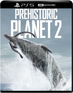4K 25G 4K PS5 史前星球 第二季 Prehistoric Planet Season 2? (2023)  豆瓣9.3