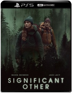 4K 25G 4K PS5 另一半/愛人 Significant Other? (2022)  豆瓣5.8