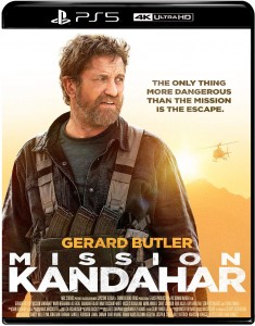 4K 25G 4K PS5 坎大哈/坎達哈行動 Kandahar? (2023)  豆瓣5.4
