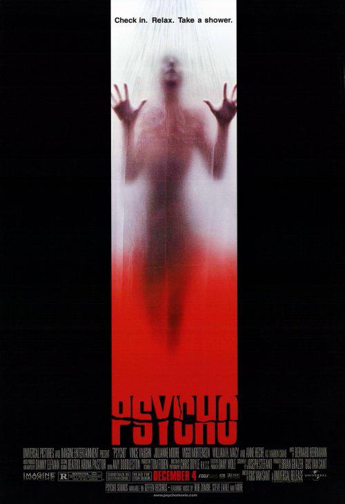 BD50-經典 BD50-2D 98驚魂記/新精神病患者 Psycho (1998)  豆瓣6.3