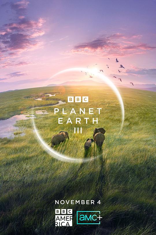 BD50-2D BD50-2D 地球脈動 第三季 Planet Earth Season 3? (2023) 3碟 全景聲 帶國語  豆瓣9.8