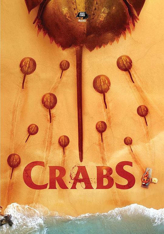 BD50-2D BD50-2D 馬蹄蟹 Crabs! (2021)
