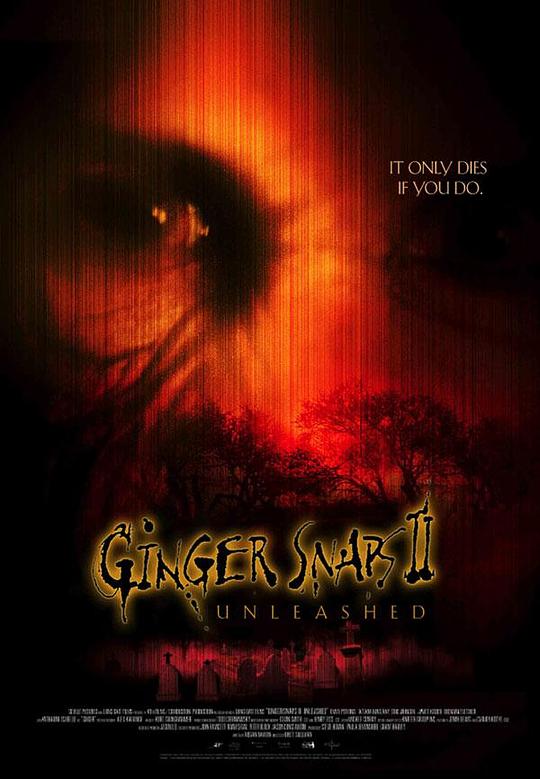 BD50-2D BD50-2D 變種女狼2 Ginger Snaps: Unleashed (2004)  豆瓣6.2
