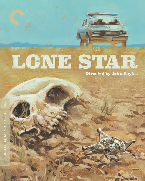 BD50-經典 BD50-2D 小鎮疑雲/致命警徽 Lone Star (1996) CC標準版  豆瓣7.4