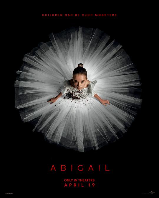 BD50-2D BD50-2D 噬血芭蕾/血滴姬 Abigail (2024) 全景聲  豆瓣6.1