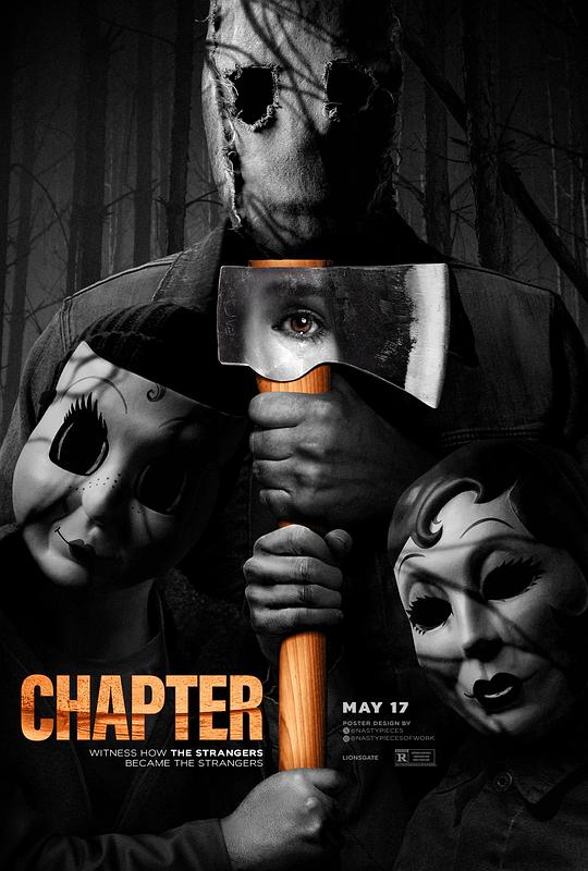 BD50-2D BD50-2D 陌生人：第一章 The Strangers: Chapter 1 (2024) 全景聲
