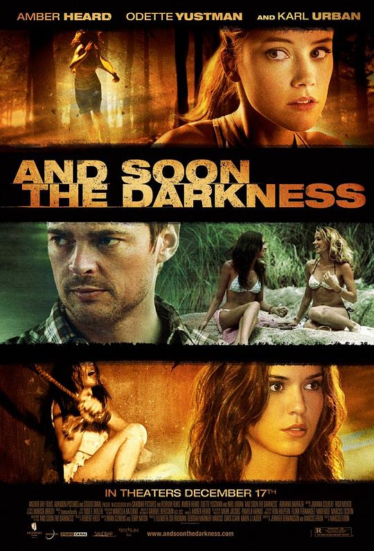 BD50-2D BD50-2D 黑暗來臨 And Soon the Darkness (2010)