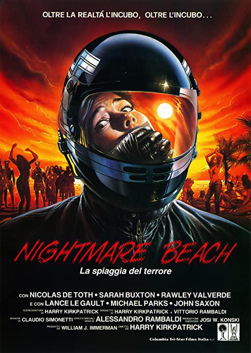 BD50-經典 BD50-2D 海灘夢魘 Nightmare Beach (1988)
