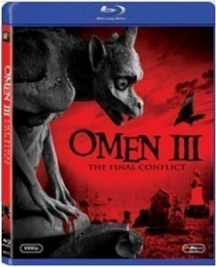 BD50-經典 BD50-2D 兇兆3/天魔第三集 Omen III: The Final Conflict? (1981)  豆瓣5.9