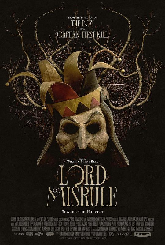 BD50-2D BD50-2D 無序之主/暴政之王 Lord of Misrule? (2023)