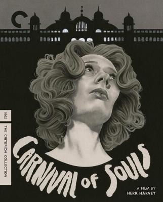 BD50-經典 BD50-2D 靈魂狂歡節 Carnival of Souls? (1962) CC標準版  豆瓣7.6