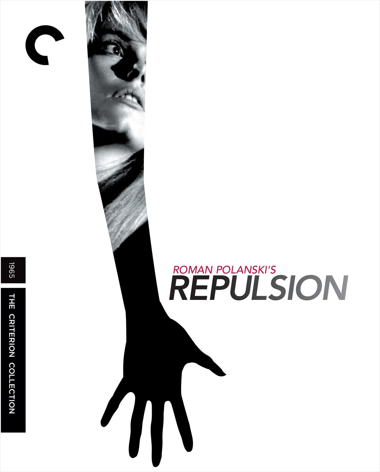 BD50-經典 BD50-2D 冷血驚魂/厭惡 Repulsion (1965) CC標準版  豆瓣7.7