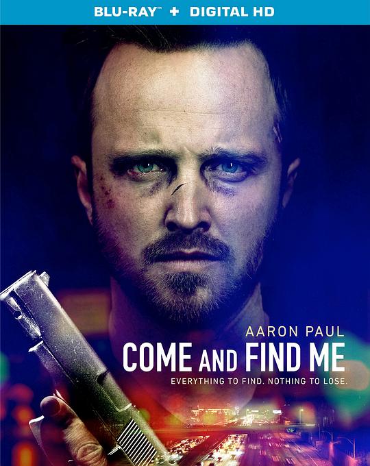 BD50-2D BD50-2D 來找我 Come and Find Me (2016)  豆瓣5.6