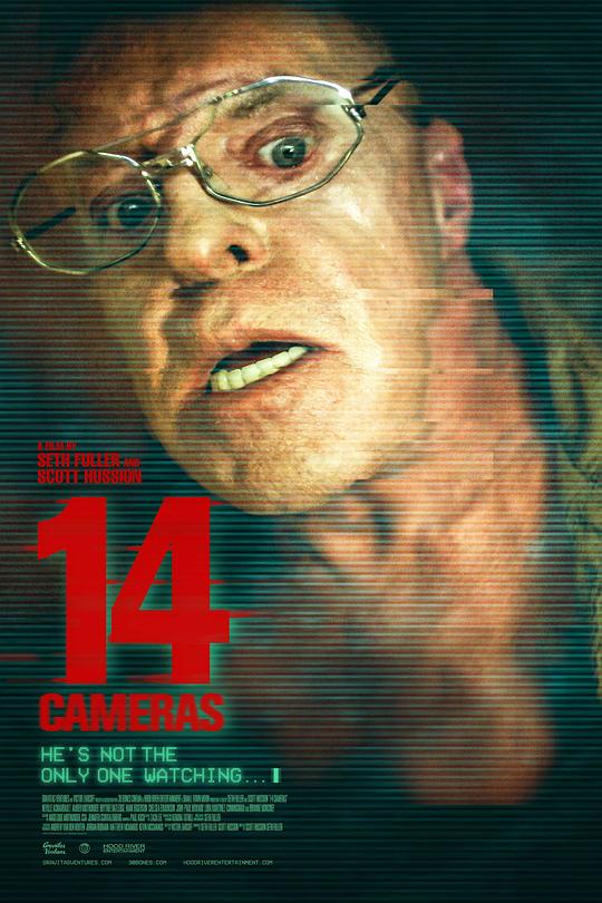 BD25-2D 14個攝像頭/監控驚魂 14 Cameras (2018)
