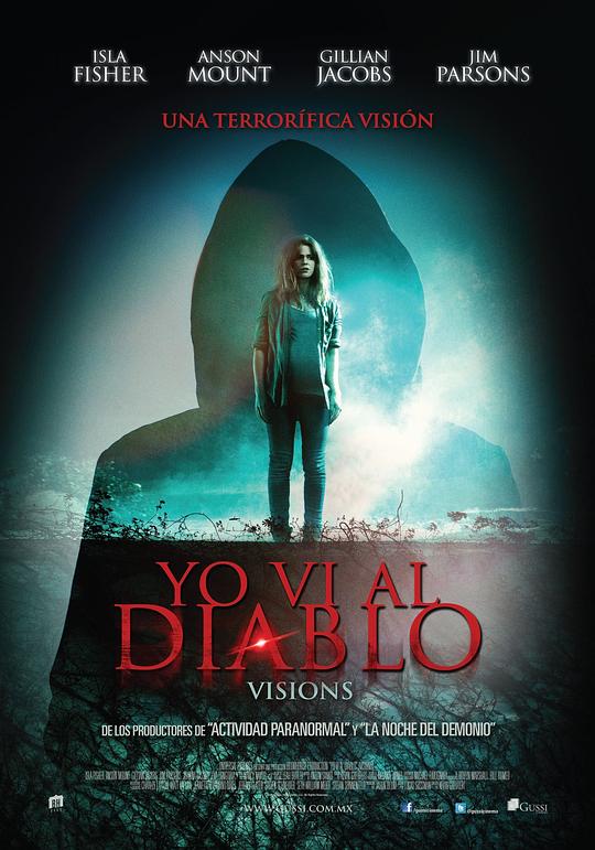 BD25-2D 幻像/冥視 Visions (2016)  豆瓣5.6