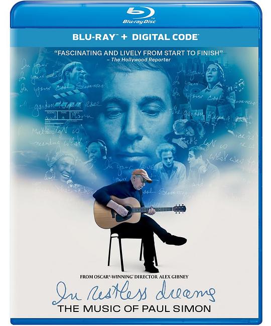 BD50-2D BD50-2D 永不停息的夢：保羅?西蒙的音樂 In Restless Dreams: The Music Of Paul Simon (2023)