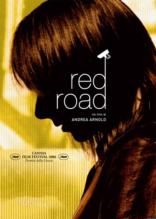 BD25-2D 紅色之路/紅路 Red Road (2006)  豆瓣7.2