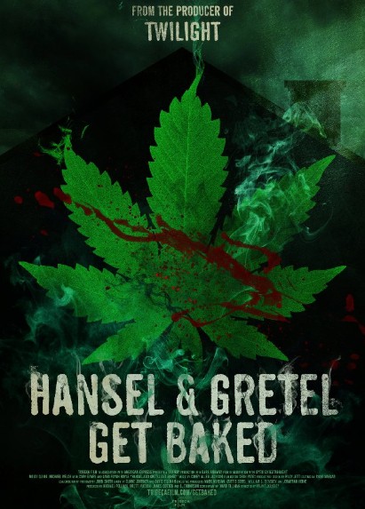 BD25-2D 黑森林：糖果屋和420女巫/韓賽爾與格蕾特抽大麻 Hansel &amp; Gretel Get Baked (2013)  豆瓣5.2