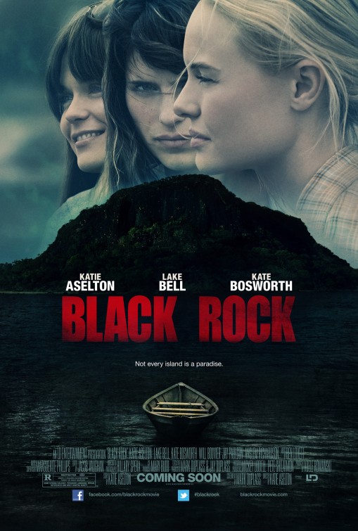 BD25-2D 黑岩/黑色搖滾 Black Rock (2012)  豆瓣4.4