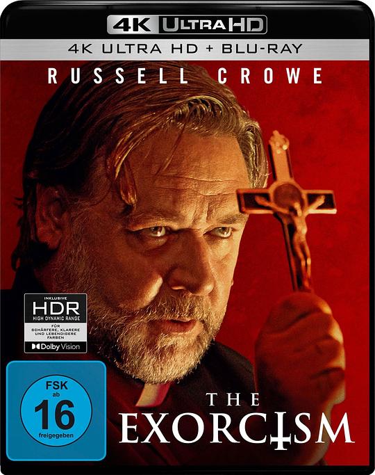 4K UHD 4K UHD 驅魔/喬治城項目 The Exorcism (2024)  豆瓣3.9