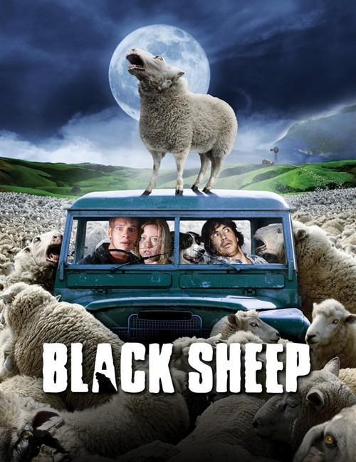BD25-2D 瘋羊/喪尸羔羊 Black Sheep (2007)  豆瓣5.8