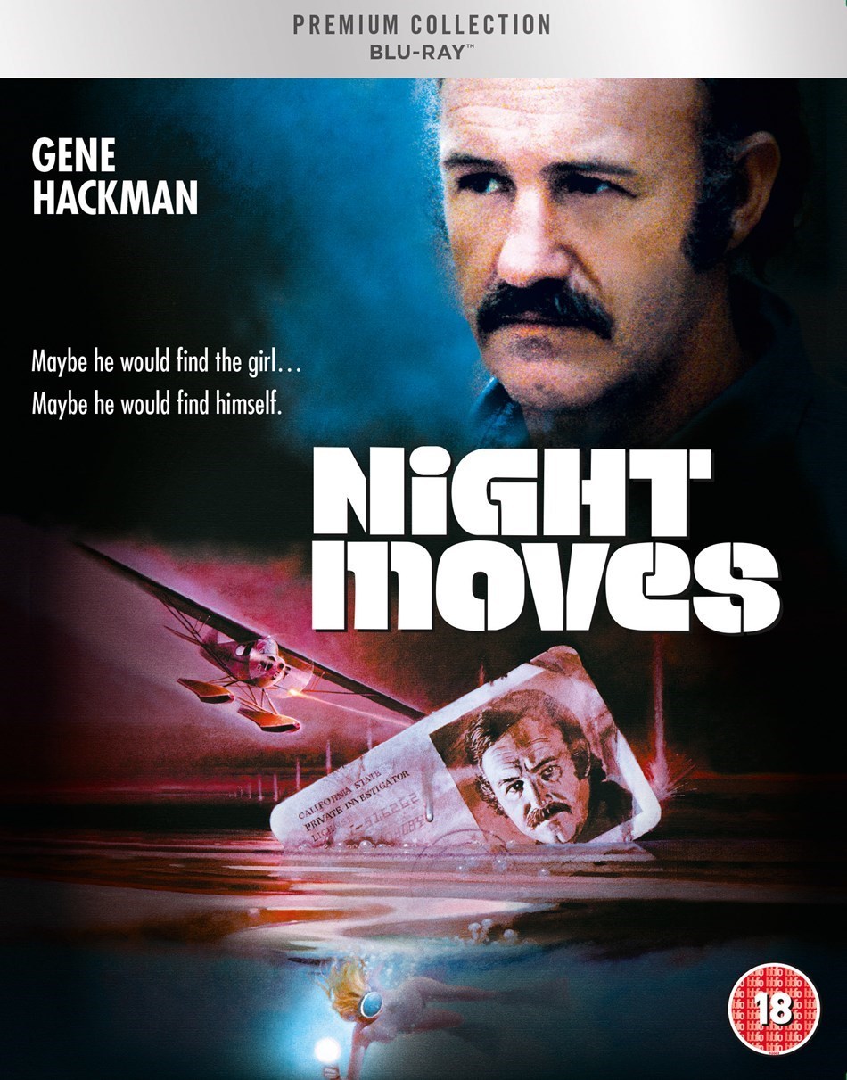 4K UHD 4K UHD 夜行客/夜探毒龍潭 Night Moves (1975) 杜比視界  豆瓣6.9