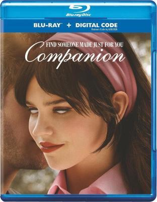 BD25-2D 完美伴侶 Companion (2025) 正式版 全景聲  豆瓣6.8