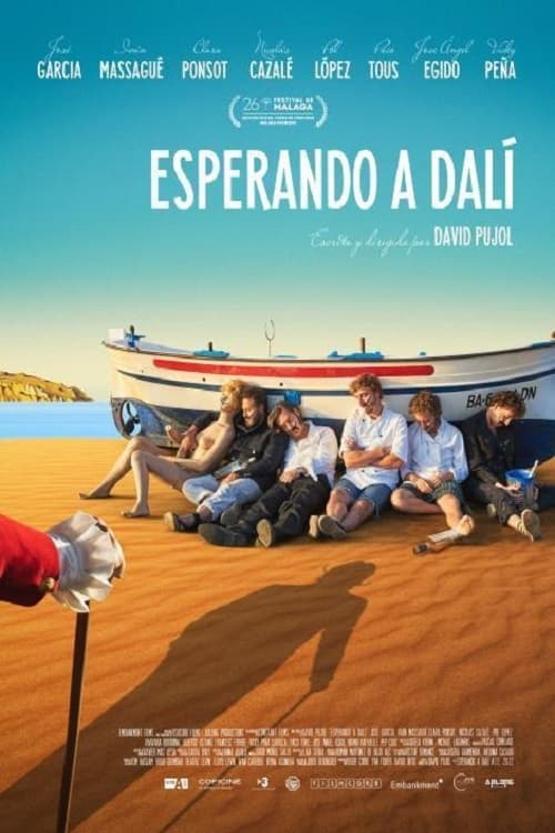 BD25-2D 等待達利/與達利有約 Esperando a Dalí (2023) 高清版  豆瓣7.0