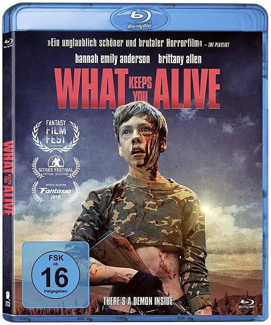 BD25-2D 蜜謀逃殺/蜜逃殺姬 What Keeps You Alive (2018)  豆瓣5.0