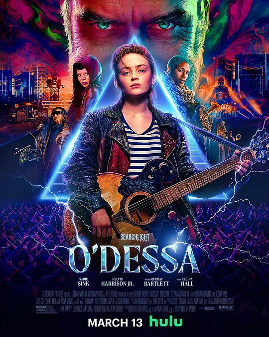 4K 25G 4K-25G 奧德薩 O'Dessa? (2025)  豆瓣5.3