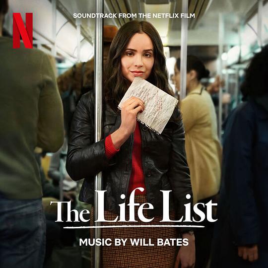 4K 25G 4K-25G 生命清單 The Life List (2025)  豆瓣6.7