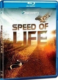 BD50-2D BD50 探索頻道：生命的速度 Discovery Channel：Speed of Life 9.2分（2010）