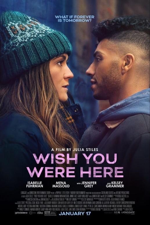 4K 25G 4K-25G 願你在此 Wish You Were Here (2025)