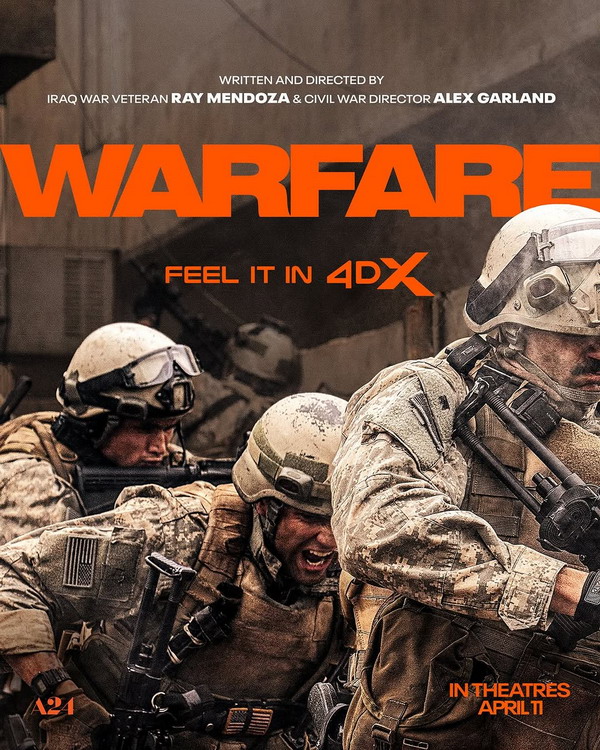 4K 25G 4K-25G 戰?爭/遺軍之戰 Warfare (2025)  豆瓣7.1