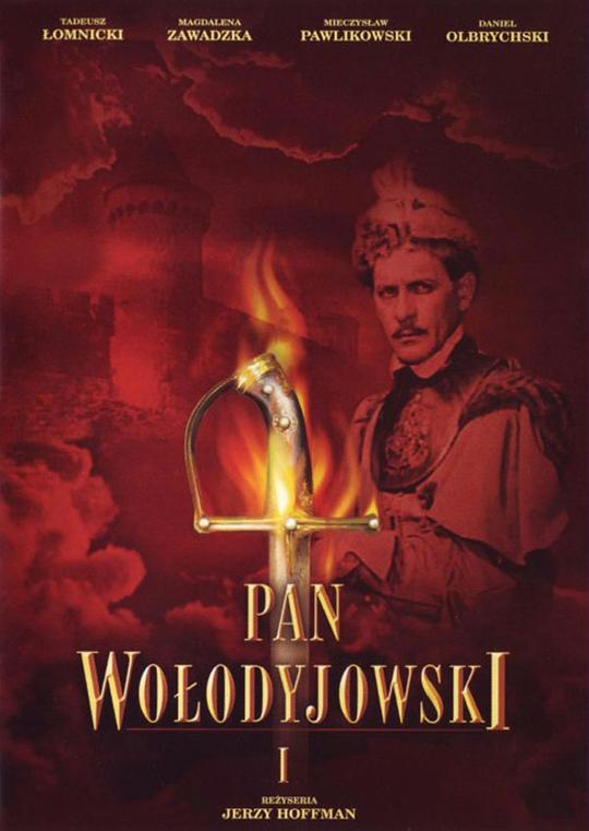 BD50-經典 BD50-2D 伏沃迪約夫斯基騎士/邊塞喋血記 Pan Wo?odyjowski (1969)  豆瓣7.1