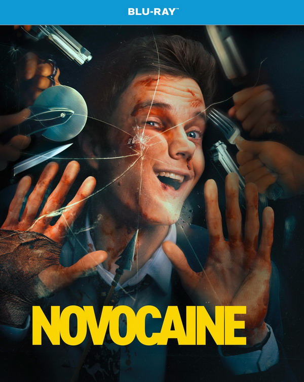 BD50-2D BD50-2D 無痛凱恩/無痛俠 Novocaine (2025) 全景聲  豆瓣6.2