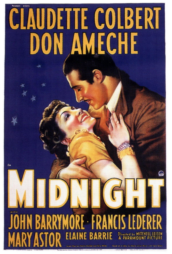 BD50-經典 BD50-2D 午夜 Midnight (1939)  豆瓣8.0