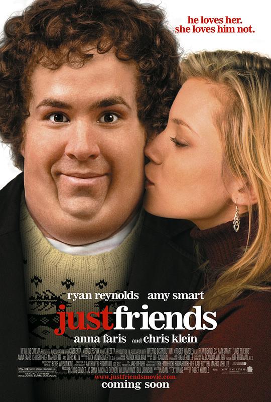 BD50-2D BD50-2D 隻是朋友/前任女友 Just Friends (2005)  豆瓣6.1