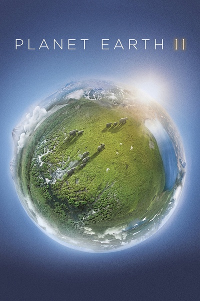BD50-2D BD50 地球脈動/行星地球 第二季 2碟 Planet Earth Season 2 2016